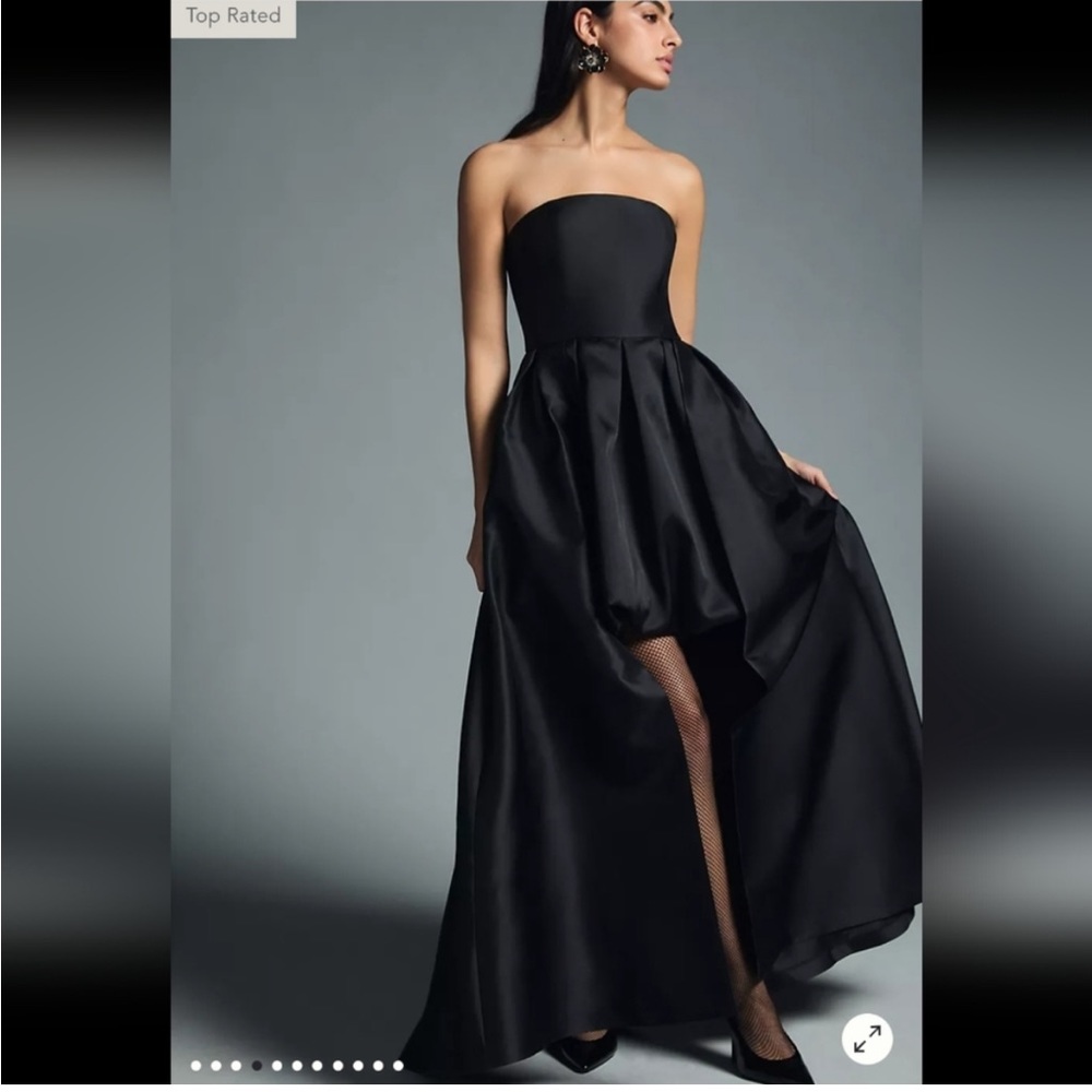 ISO anthropologie hutch high low bubble hem dress